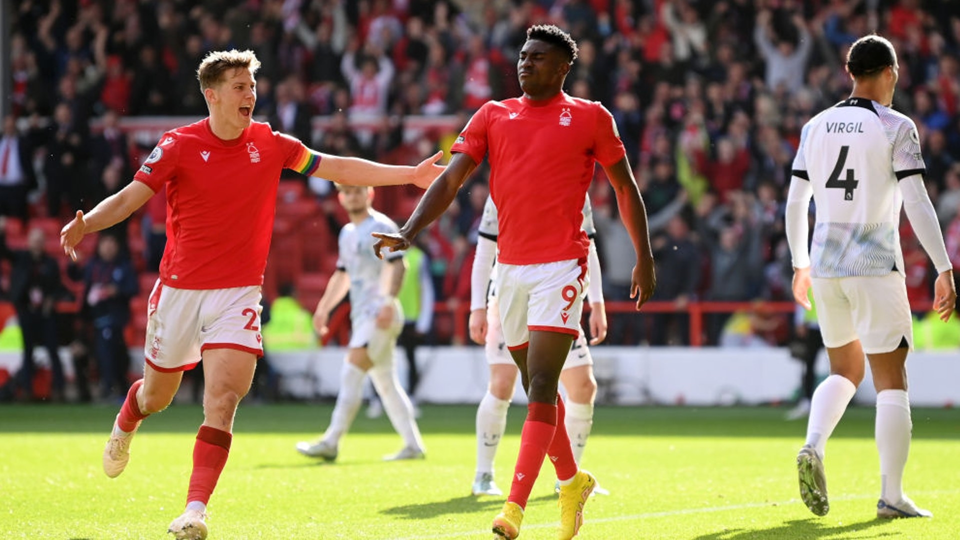 整体走向 整体走向